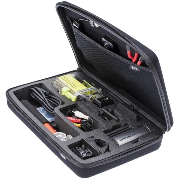 UKPRO ユーケープロ SP POV Contour専用ケース・大 その他アクションカメラオプショ...