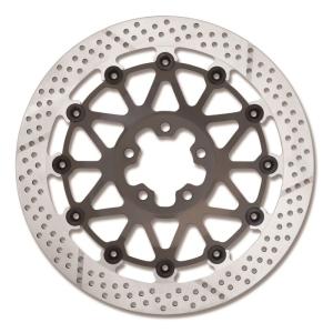 SR400 ブレーキ　ディスク　SUNSTAR サンスター　TZR 3XV TZR250R(3XV)】カスタムタイプ発売 - SUNSTAR - サンスター