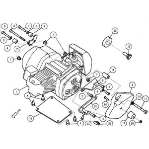 74Daijiro ナナヨンダイジロー (6) ワッシャー 5MM 汎用ワッシャー 外装