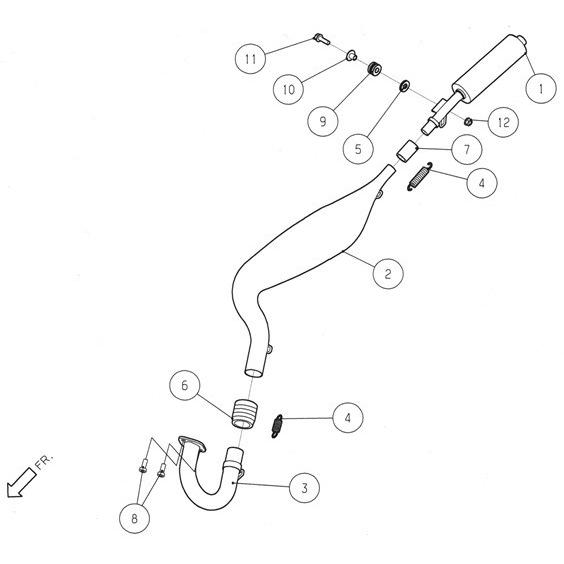 74Daijiro ナナヨンダイジロー (11) ソケットボルト 6X20 その他キッズバイクオプシ...