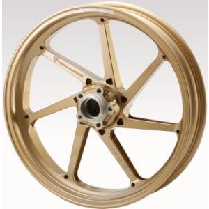 GALE SPEED（ゲイルスピード） アルミ鍛造ホイール TYPE-R ゴールド
