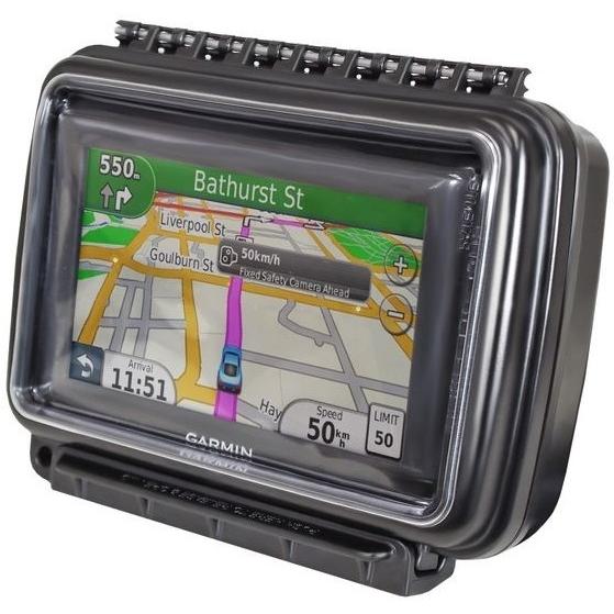 RAM MOUNTS ラムマウント アクアボックス ミディアムワイドサイズ その他GPS・レーダー・...