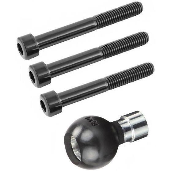 RAM MOUNTS ラムマウント M8ボルトベース(ボルト3種入) その他アクションカメラオプショ...