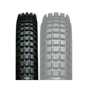 DUNLOP(ダンロップ) K950 2.75-21 45P/4PR WT フロント 200687 バイク
