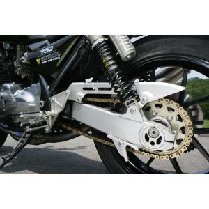 ストライカー SS-AA203SLT ゼファー750 バックステップ : モーター