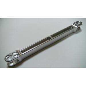 ZRX1100/1200 リヤキャリパーサポート (brembo 2POT) シルバー