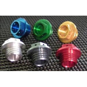 NA Metal Craft エヌエーメタルクラフト M20XP2.5オイルフィラーキャップ カラー...