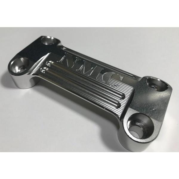 NA Metal Craft エヌエーメタルクラフト 3Dハンドルクランプ カラー：クリア KAWA...