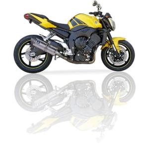 互換品】 LeoVince製 スリップオンマフラー - 汎用 バイク用 FZ1