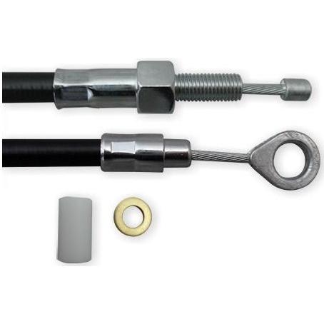 GUTS CHROME ガッツクローム クラッチケーブル SPORTSTERファミリー HARLEY...