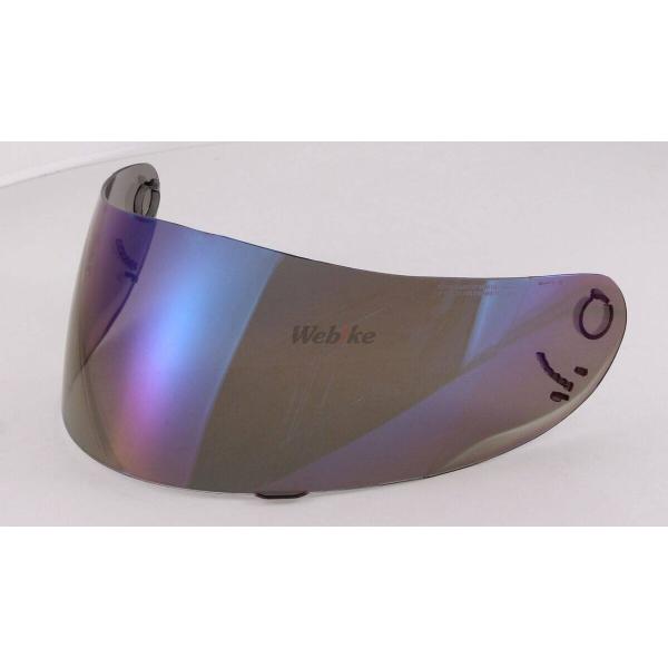 OGK KABUTO オージーケーカブト C-1K ミラーシールド カラー：ブルー FF-R3 [エ...