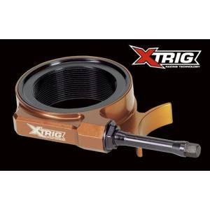 XTRIG XTRIG:エックストリッグ プリロード アジャスター SXF250 LINK用 11-12 SXF350 LINK用 11-12 SXF450 LINK用 11-12 KTM KTM KTM KTM KTM KTM｜webike02