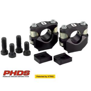 XTRIG エックストリッグ PHDS (プログレッシブ ハンドルバー ダンピング システム) サイ...