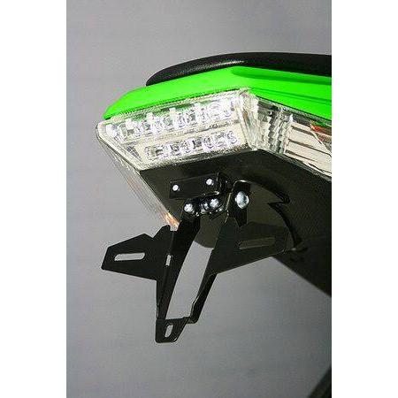 BODIS ボディス SRP ナンバープレートホルダー NINJA ZX-10R ZX-10RR K...