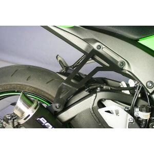 Evotech Performance エボテックパフォーマンス マフラーステー Ninja