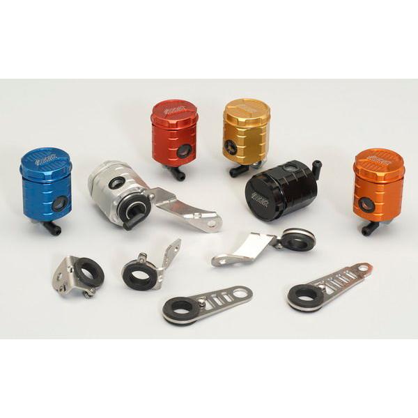 GSG MOTOTECHNIK GSGモトテクニック フロントブレーキ用 オイルタンク／ステーセット...