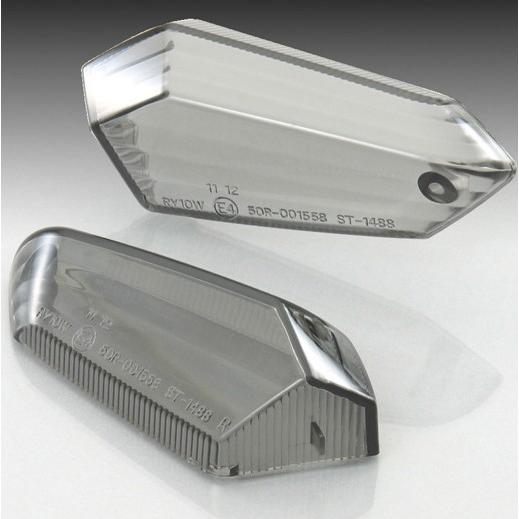 KITACO キタコ ウインカーレンズセット KAWASAKI カワサキ ウインカーレンズ 灯火類 ...