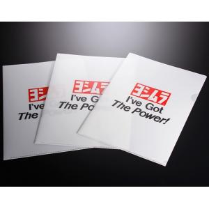 YOSHIMURA ヨシムラ クリアファイル その他グッズ バイク関連グッズ