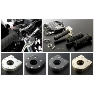 ACTIVE アクティブ 車種専用スロットルキット[TYPE-2] ホルダーカラー：チタンゴールド ...
