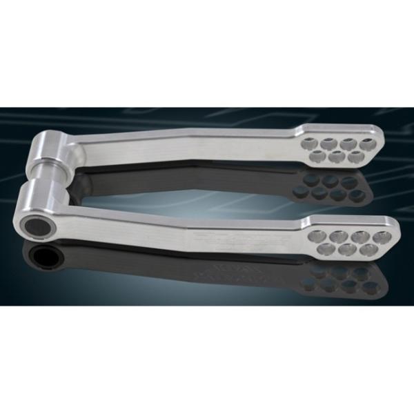 ROARING TOYZ ロアリングトイズ 7ホールローダウンリンクロッド GSX-R1000 GS...