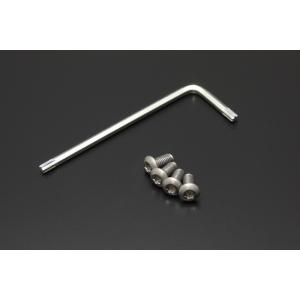 GILD design ギルドデザイン カラーボルトセット トルクス穴タイプ スマートフォンケース ...