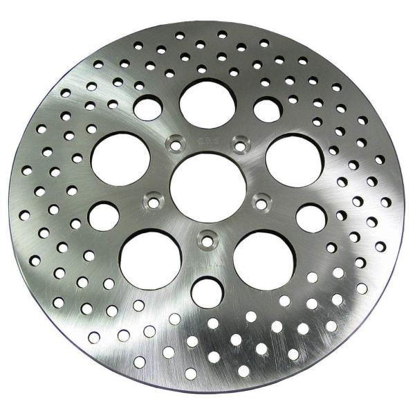 Neofactory ネオファクトリー ドリルドステンレスローター 00y- フロント DYNAファ...