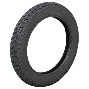 SHINKO（シンコー） OVAL MASTER 【4.50-18 70H TT】 タイヤ オン