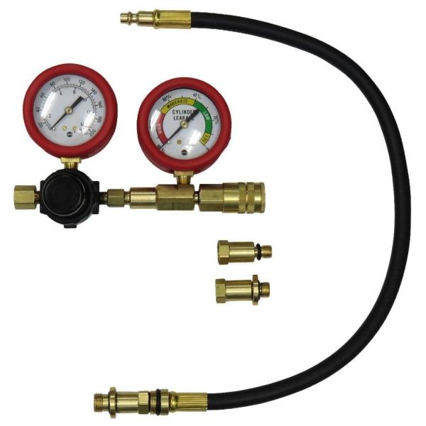 Neofactory ネオファクトリー デュアルゲージ リークダウンテスター 全てのエンジン HAR...