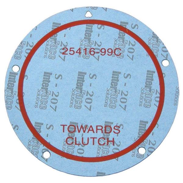 Neofactory ネオファクトリー ダービーカバーガスケット 5穴 DYNAファミリー SOFT...