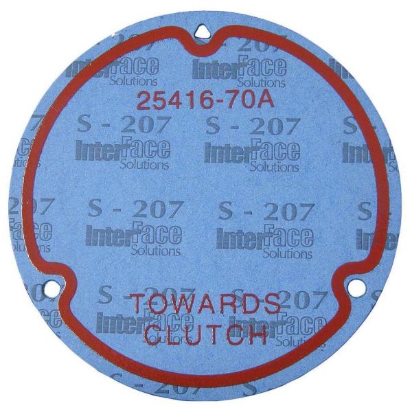 Neofactory ネオファクトリー ダービーカバーガスケット 3穴 DYNAファミリー SOFT...