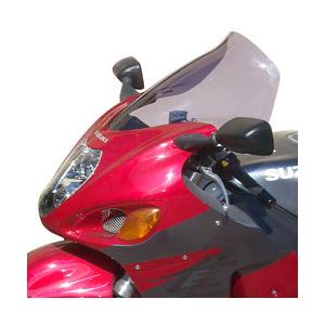 SECDEM セクデム GT・スクリーン カラー：ライトスモーク GSX1300R HAYABUSA...