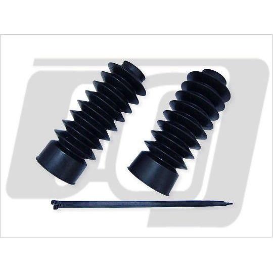 GUTS CHROME ガッツクローム 41パイフォーク用 フォークブーツセット SOFTAILファ...