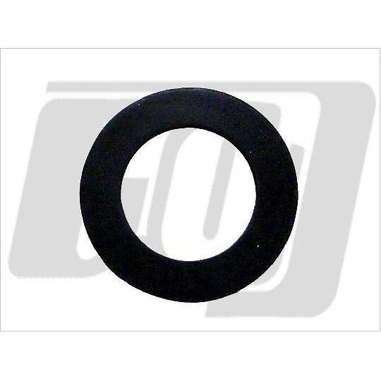 GUTS CHROME ガッツクローム ガスキャップ ガスケット 右側 汎用 41-82 HARLE...