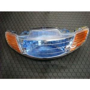 ライブディオ ヘッドライト ヘッドライトバルブ ウインカー