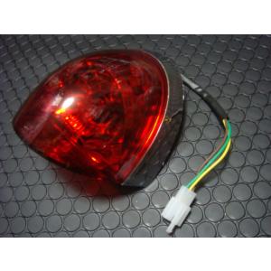 新品 ビーノ Vino 4スト SA26J 37J テールランプセット CREA SCOOPY