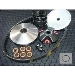 KN企画 ケイエヌキカク ハイスピードプーリーキット BWS125(ビーウィズ) YAMAHA ヤマ...