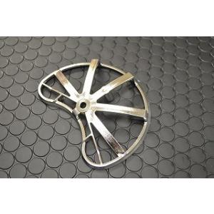 KN企画 ケイエヌキカク クランクケースカバーフィルター カラー：メッキ BWS125(ビーウィズ)...