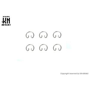 KN企画 ケイエヌキカク ピストンサークリップ 14mmピストンピン径車両 グランドアクシス RX1...