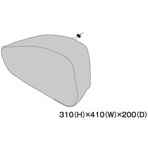 TANAX motofizz タナックス モトフィズ レインカバー MP-269 バッグ用レインカバ...