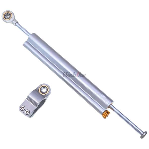 OHLINS オーリンズ ステアリングダンパー ストローク量：120mm ハンドル周辺パーツ ハンド...