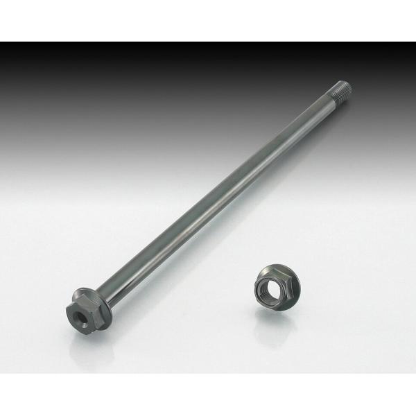 KITACO キタコ 中空アクスルシャフト モンキー125 ダックス125 グロム シグナスX-SR...