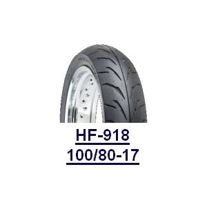 DURO デューロ HF918【100/80-17】タイヤ オンロードタイヤ・ツーリング/ストリート...
