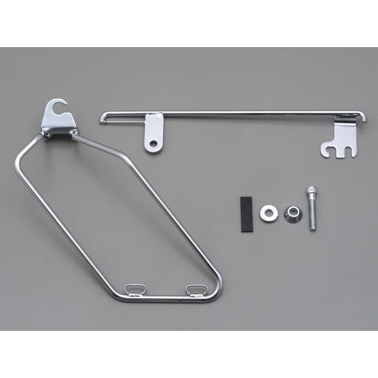 DAYTONA デイトナ サポート&amp;ハンガーセット 左側用 / カラー：クロームメッキ仕上げ DYN...