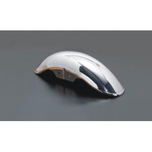 メッキ フロント フェンダー 18インチ用 Z400FX Z750FX 350SS KH250 Z1