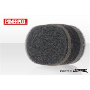 RAMAIR エアフィルター 2連 FCR TMR CR ラムエア 送料無料 RAMAIR エアフィルター 2連セット MS008 MSソックス