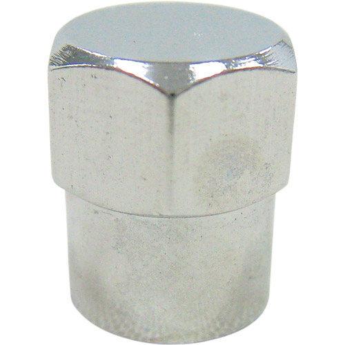 PFP ピーエフピー バルブキャップ メッキタイプ エアバルブキャップ