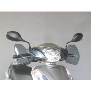 旭風防 af-asahi 旭精器製作所 LEAD125（リード125）用 ウインド