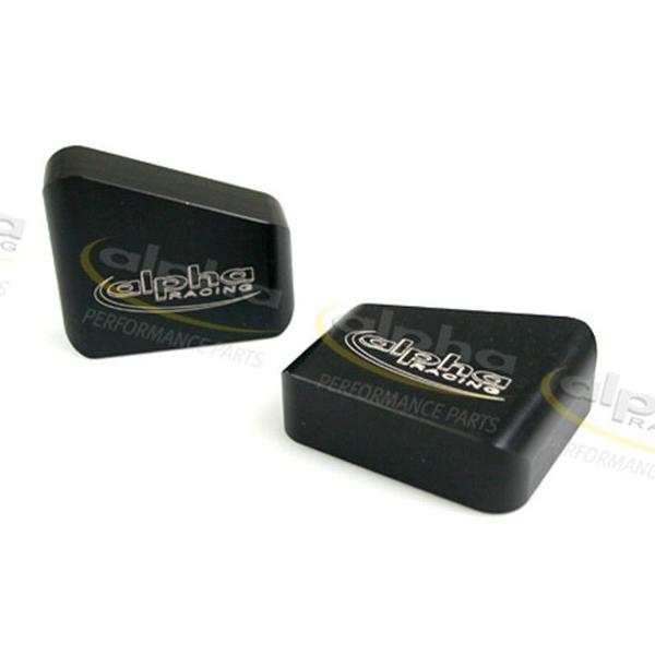 alpha Racing アルファレーシング ハンドルストッパー HP4 S1000RR BMW ハ...