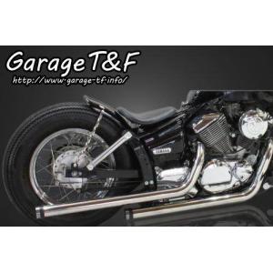 部品屋K&W フロントウィンカーステー ドラッグスター 250 YAMAHA