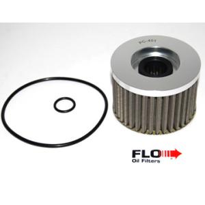 ETHOS ETHOS T15116 ステンメッシュオイルフィルター ステンレス